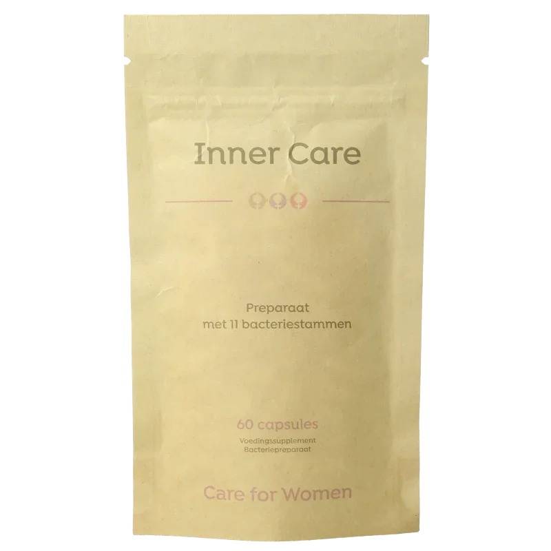Care For Women Inner care 60 Capsules