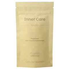 Care For Women Inner care 60 Capsules