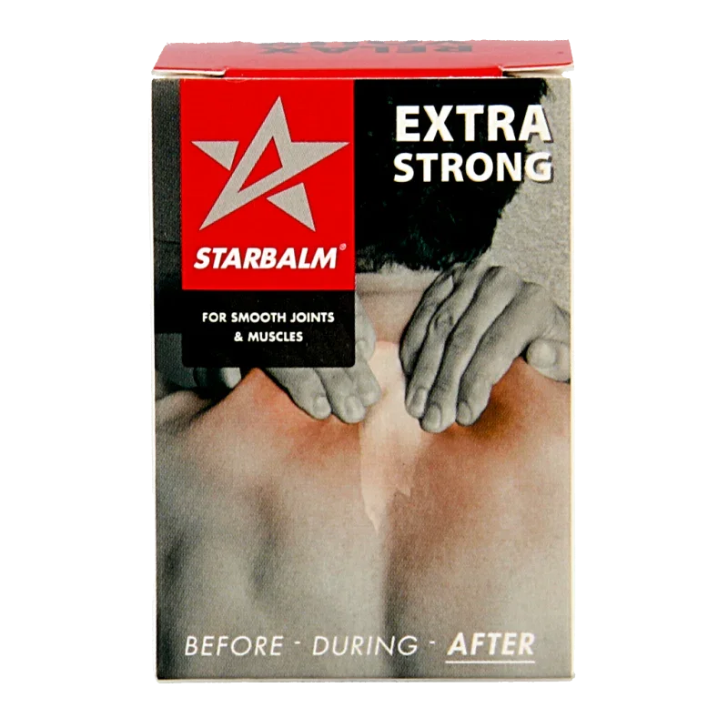 Star balm Rood 25 Gram