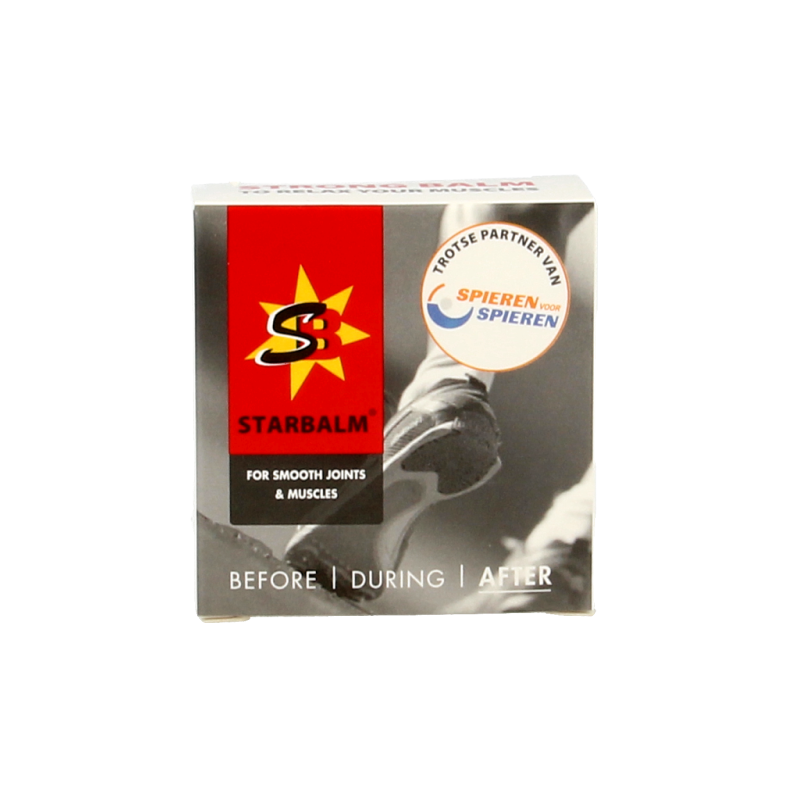 Star balm Wit 10 Gram