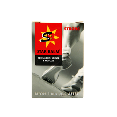 Star balm Wit 25 Gram