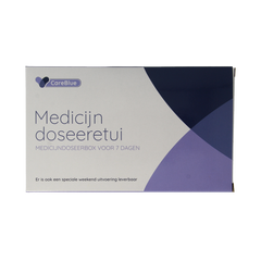 Spruyt Hillen Medicijn doseeretui 7 dagen 1 Stuks