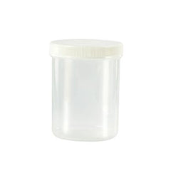 Spruyt Hillen Tabletflacon 170ml transparant met dop 35.00 Stuks