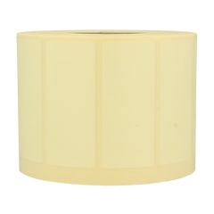 Spruyt Hillen Thermische etiketten blanco 70x30-45 blanco 1500.00 Stuks
