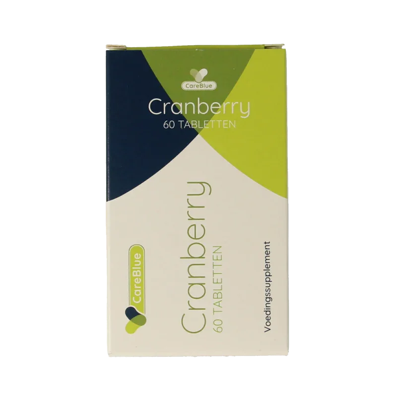 Spruyt Hillen Cranberry 60 Tabletten