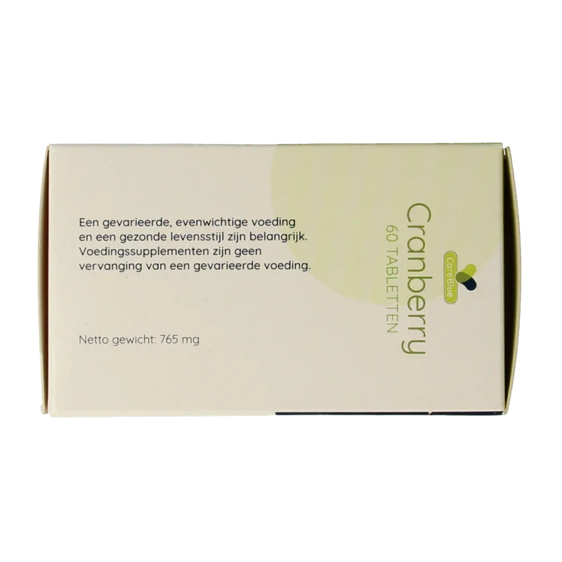 Spruyt Hillen Cranberry 60 Tabletten
