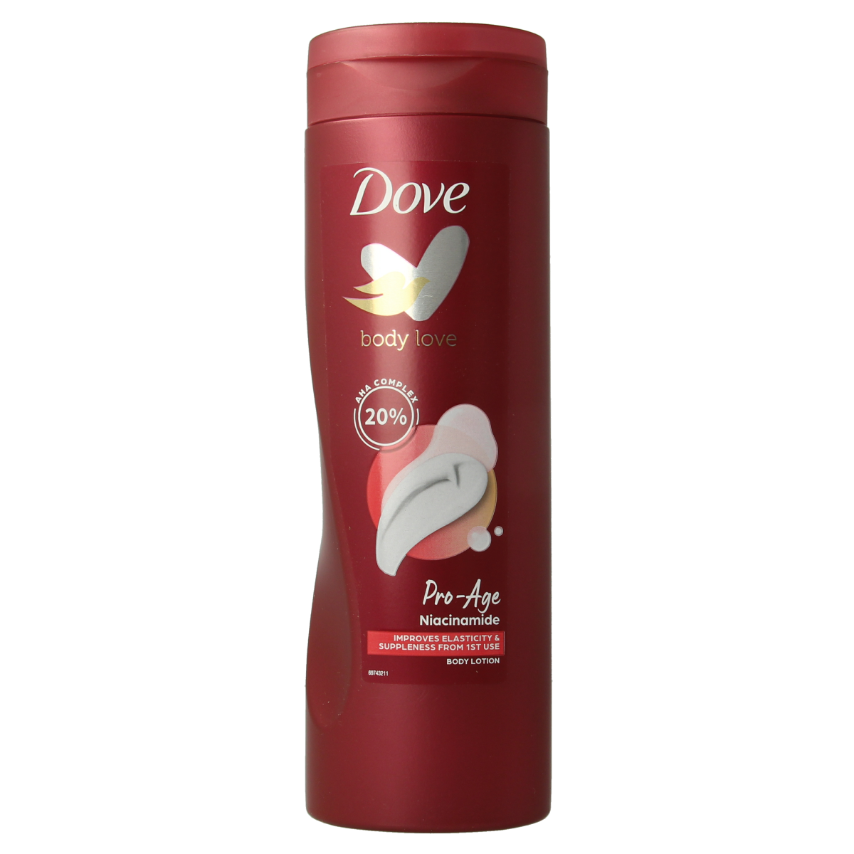 Dove Bodylotion pro age 400.00 Milliliter