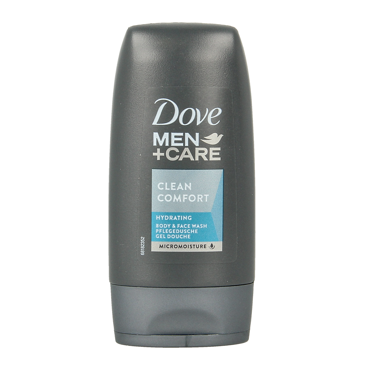 Dove Shower men + care clean comfort 55.00 Milliliter