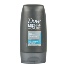 Dove Shower men + care clean comfort 55.00 Milliliter