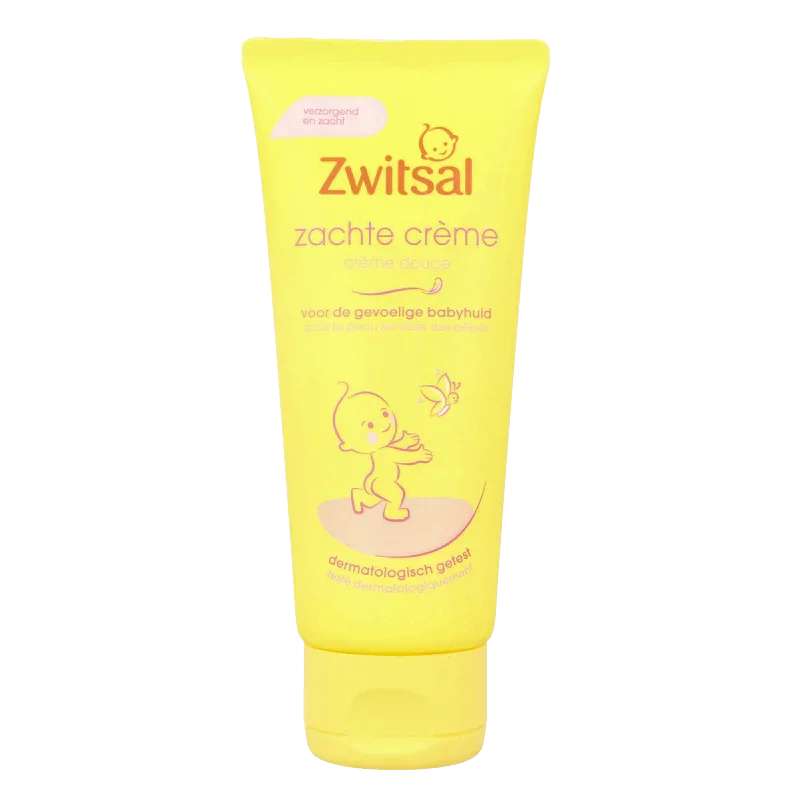 Zwitsal Zachte creme 100 Milliliter