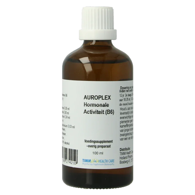 Fytomed Auroplex bio 100 Milliliter