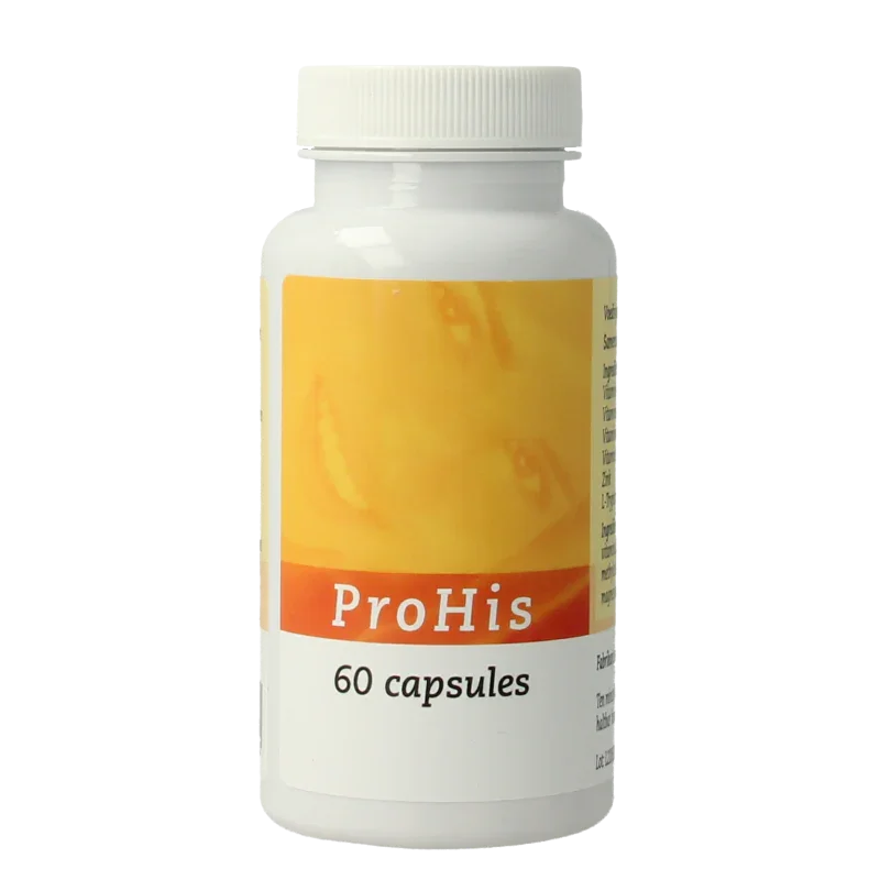 Depyrrol Prohis 60 Vegetarische capsules