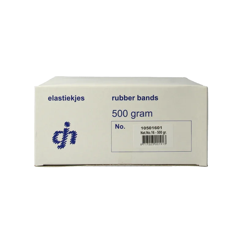 Spruyt Hillen Elastiekjes nr 16 65mm 500 Gram