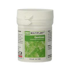 DNH Gontoxa multiplant 150 Tabletten