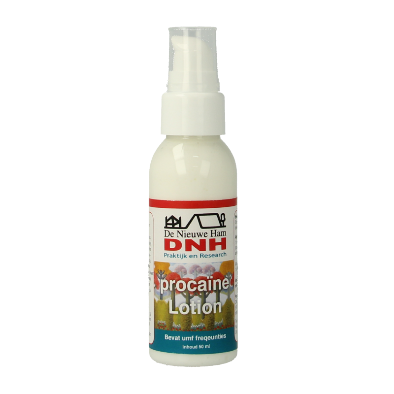 DNH Procaine lotion 50 Milliliter