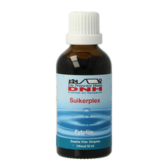 DNH Suikerplex tinctuur 50 Milliliter