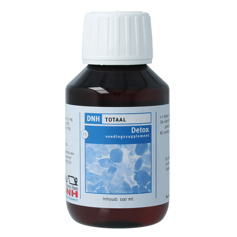 DNH Detox totaal 100 Milliliter
