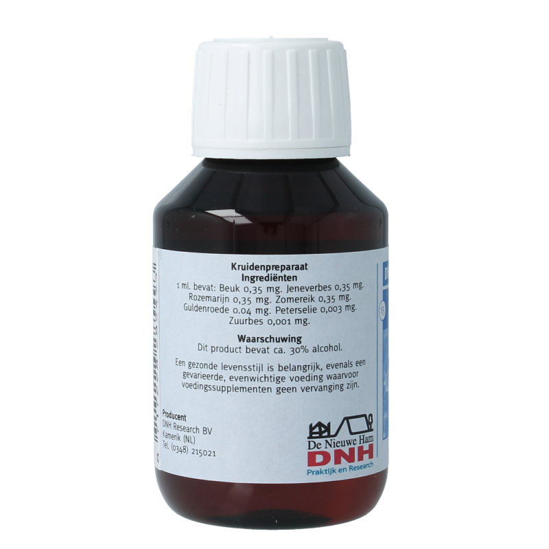 DNH Detox totaal 100 Milliliter