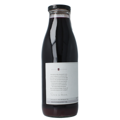 Marienwaerdt Appel vlierbessensap bio 750 Milliliter