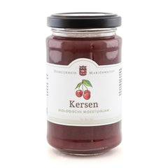 Marienwaerdt Moestuinjam kersen bio 250.00 Gram