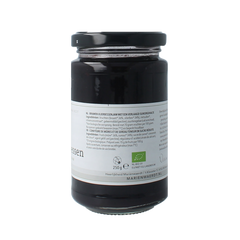 Marienwaerdt Moestuinjam bramen en vlierbessen bio 250.00 Gram