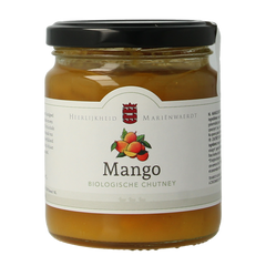 Marienwaerdt Mango chutney bio 260 Gram