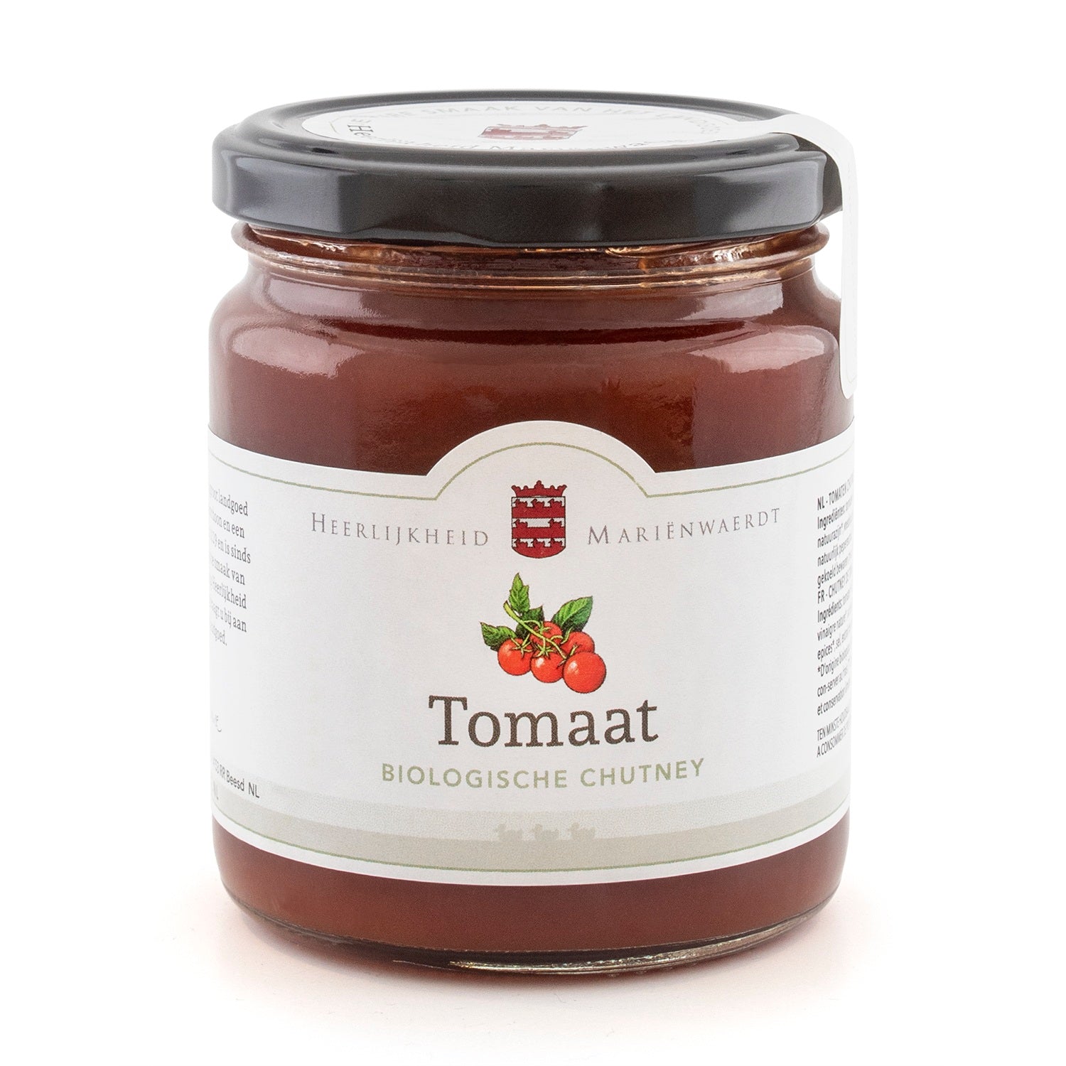 Marienwaerdt Tomatenchutney bio 260.00 Gram
