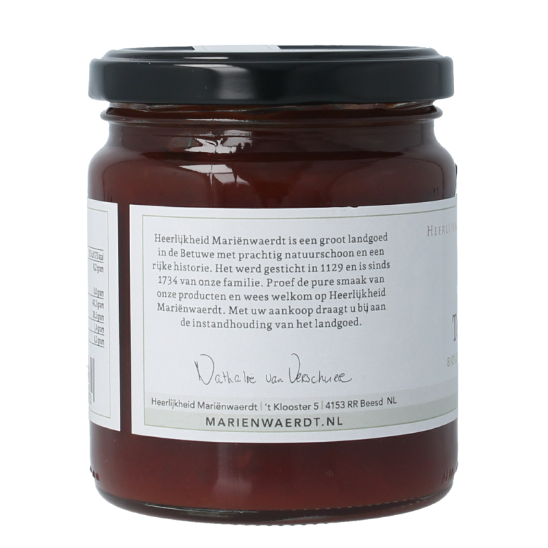 Marienwaerdt Tomatenchutney bio 260 Gram