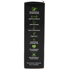 CBD Original Original CBD olie 4% 10.00 Milliliter