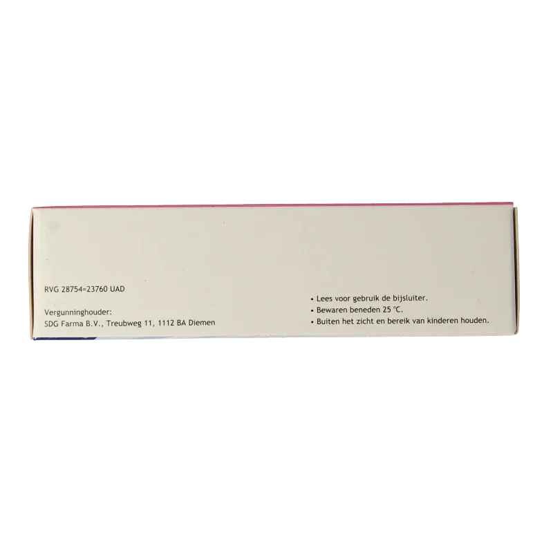 Idyl Ibuprofen 200mg suikervrij 40 Tabletten