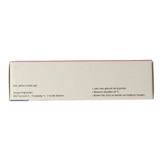 Idyl Ibuprofen 200mg suikervrij 40 Tabletten