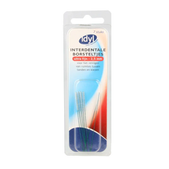 Idyl Interdentaal borstel ultrafijn 2.5mm 7 Stuks