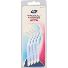 Idyl Op=Op Interdentaal borstel XL handvat 1.9mm 4.00 Stuks