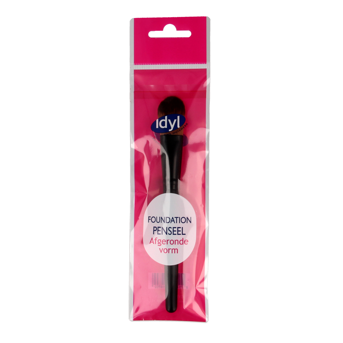 Idyl Op=Op Foundation penseel afgeronde vorm 1.00 Stuks