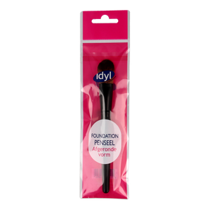 Idyl Op=Op Foundation penseel afgeronde vorm 1.00 Stuks