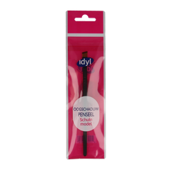 Idyl Op=Op Oogschaduw penseel schuin model 1.00 Stuks