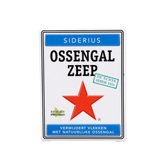 Siderius Ossengalzeep 90 Gram