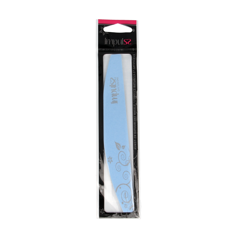 Impulss Nail file 1 Stuks