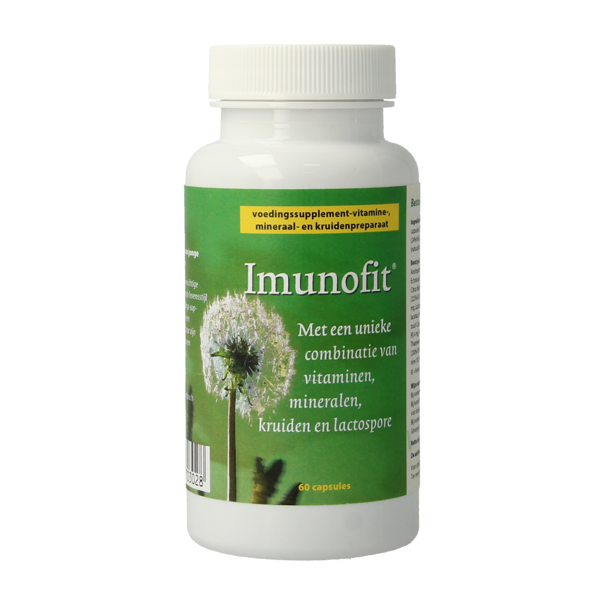 Venamed Imunofit 60.00 Capsules