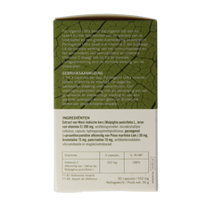 Marma Pycnogenol ultra 90.00 Capsules