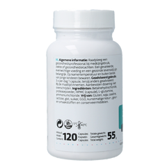 RPSH Sana Intest Gaster - Vegan 120.00 Capsules