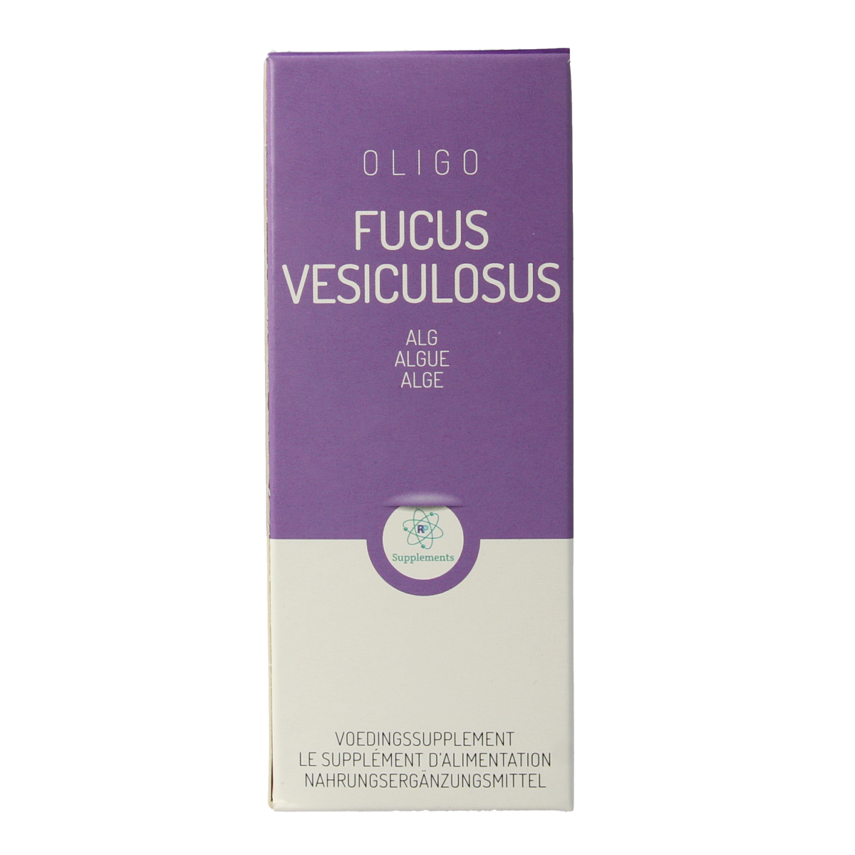 RPSH Oligo Fucus vesiculosus - Blaaswier 120.00 Milliliter