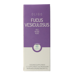 RPSH Oligo Fucus vesiculosus - Blaaswier 120.00 Milliliter