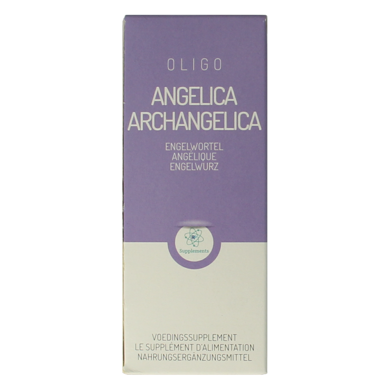Oligoplant Angelica archangelica 120 Milliliter