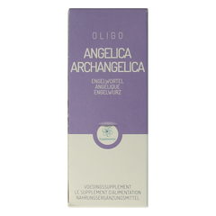 Oligoplant Angelica archangelica 120 Milliliter