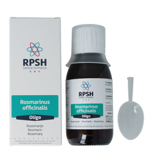 RPSH Oligo Rosmarinus officinalis - Rozemarijn 120.00 Milliliter