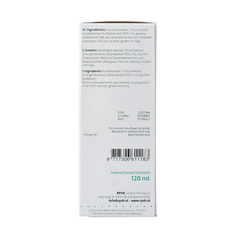 RPSH Oligo Quies - Oranjebloesem 120.00 Milliliter