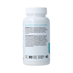 RPSH Sana Intest Melaleuca alternifolia 90.00 Capsules