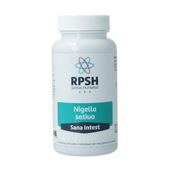 RP Supplements Zwarte komijn nigella sativa 90 Capsules