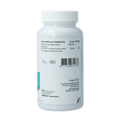 RP Supplements Zwarte komijn nigella sativa 90 Capsules